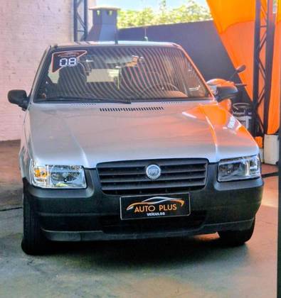 FIAT UNO 1.0 MPI MILLE FIRE 8V FLEX 4P MANUAL FIAT UNO 1.0 MPI MILLE FIRE 8V FLEX 4P MANUAL
